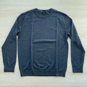 J. Crew | Slim Merino Wool Crewneck Sweater